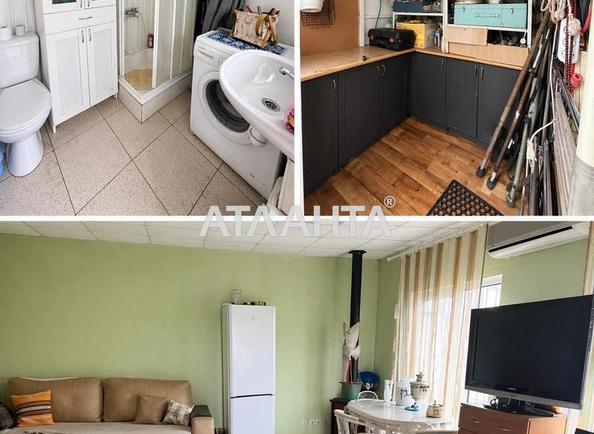Дом по адресу ул. 4-я линия (площадь 50 м²) - imageAlt 6 Дом по адресу ул. 4-я линия (площадь 50 м²) - Atlanta.ua - imageAlt 6