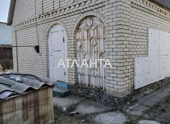 Дом по адресу ул. Центральная (площадь 60 м²) Дом по адресу ул. Центральная (площадь 60 м²) - Atlanta.ua