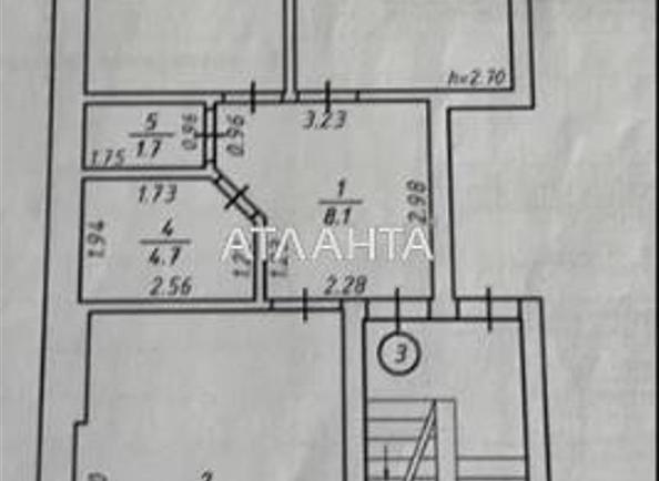 2-комнатная квартира по адресу ул. Шевченко (площадь 64 м²) - Atlanta.ua - imageAlt 3