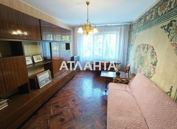 3-комнатная квартира по адресу Глушко ак. Пр. (площадь 66,5 м²) - фото 4 3-комнатная квартира по адресу Глушко ак. Пр. (площадь 66,5 м²) - Atlanta.ua - фото 4