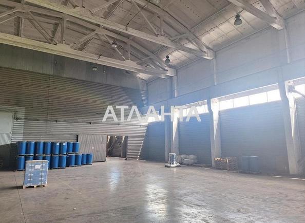 Комерційна нерухомість за адресою Аеропортівська вул. (площа 500 м²) - Atlanta.ua - фото 16