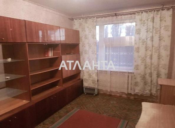 2-комнатная квартира по адресу ул. Заболотного ак. (площадь 43,2 м²) - Atlanta.ua