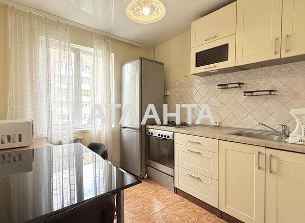 1-комнатная квартира по адресу Оболонский просп. (площадь 35,1 м²) - Atlanta.ua