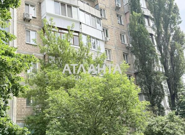 1-комнатная квартира по адресу Оболонский просп. (площадь 35,1 м²) - Atlanta.ua - imageAlt 11