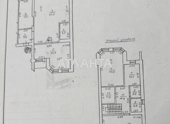 Многокомнатная квартира по адресу Хвойный пер. (площадь 221 м²) - фото 2 Многокомнатная квартира по адресу Хвойный пер. (площадь 221 м²) - Atlanta.ua - фото 2