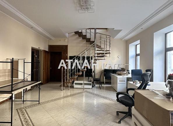 Многокомнатная квартира по адресу ул. Нежинская (площадь 220 м²) - Atlanta.ua