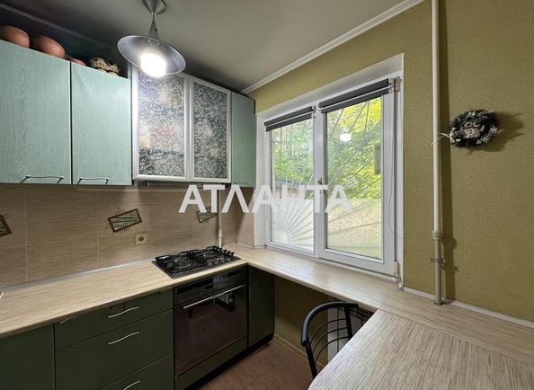 3-комнатная квартира по адресу Небесной Сотни пр. (площадь 61,2 м²) - Atlanta.ua - фото 2