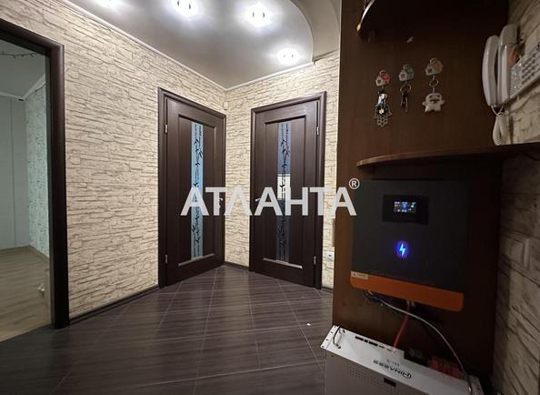 3-комнатная квартира по адресу Небесной Сотни пр. (площадь 61,2 м²) - Atlanta.ua - фото 10