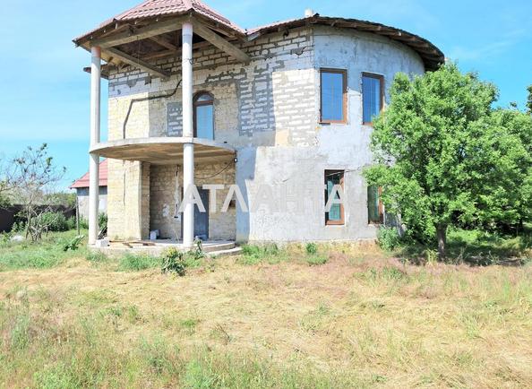 Дом по адресу ул. Центральная (площадь 260 м²) Дом по адресу ул. Центральная (площадь 260 м²) - Atlanta.ua