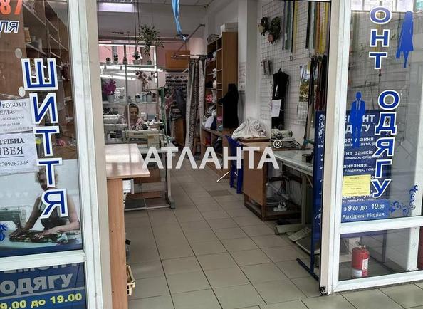 Коммерческая недвижимость по адресу ул. Небесної Сотні (площадь 12 м²) - Atlanta.ua - фото 12