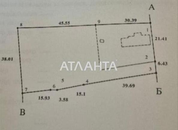 Дом по адресу ул. Грушевского Михаила (площадь 47,2 м²) - imageAlt 10 Дом по адресу ул. Грушевского Михаила (площадь 47,2 м²) - Atlanta.ua - imageAlt 10