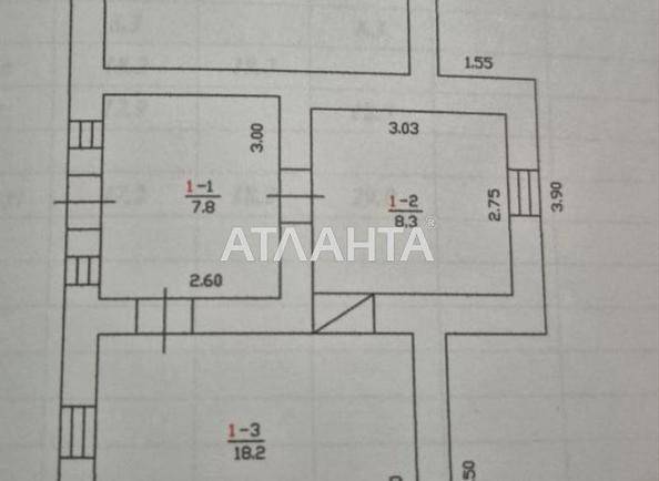 Дом по адресу ул. Грушевского Михаила (площадь 47,2 м²) - imageAlt 11 Дом по адресу ул. Грушевского Михаила (площадь 47,2 м²) - Atlanta.ua - imageAlt 11