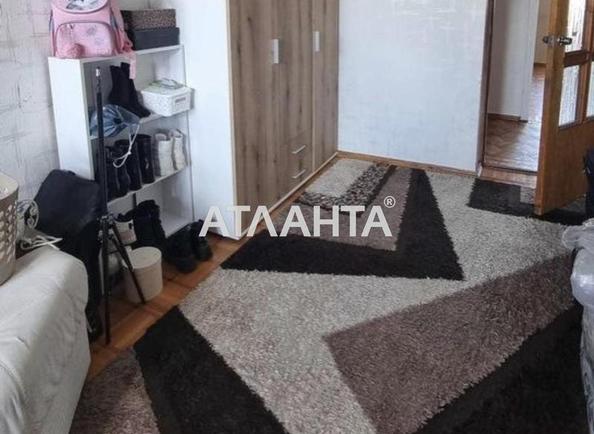 Многокомнатная квартира по адресу ул. Паустовского (площадь 83 м²) - фото 5 Многокомнатная квартира по адресу ул. Паустовского (площадь 83 м²) - Atlanta.ua - фото 5