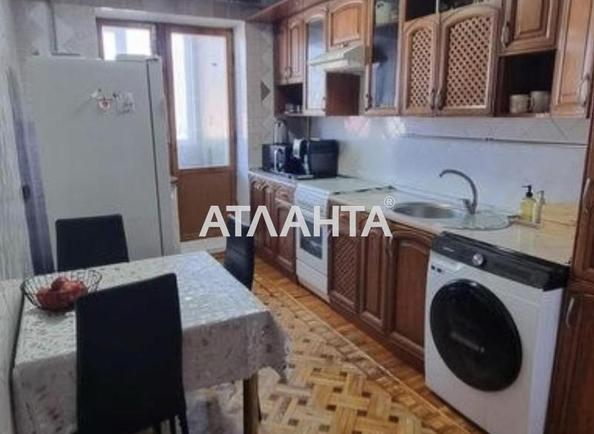 Многокомнатная квартира по адресу ул. Паустовского (площадь 83 м²) - фото 7 Многокомнатная квартира по адресу ул. Паустовского (площадь 83 м²) - Atlanta.ua - фото 7