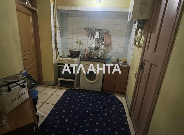 3-кімнатна квартира за адресою вул. Пантелеймонівська (площа 46,7 м²) - фото 5 3-кімнатна квартира за адресою вул. Пантелеймонівська (площа 46,7 м²) - Atlanta.ua - фото 5
