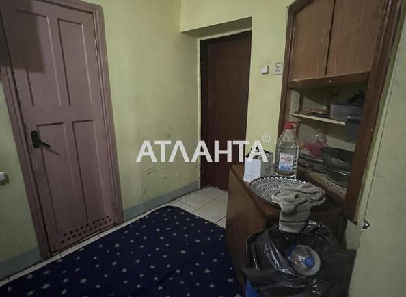 3-кімнатна квартира за адресою вул. Пантелеймонівська (площа 46,7 м²) - фото 6 3-кімнатна квартира за адресою вул. Пантелеймонівська (площа 46,7 м²) - Atlanta.ua - фото 6