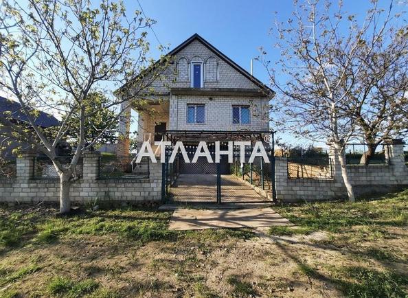 Дом по адресу ул. Кишиневская (площадь 124 м²) - Atlanta.ua