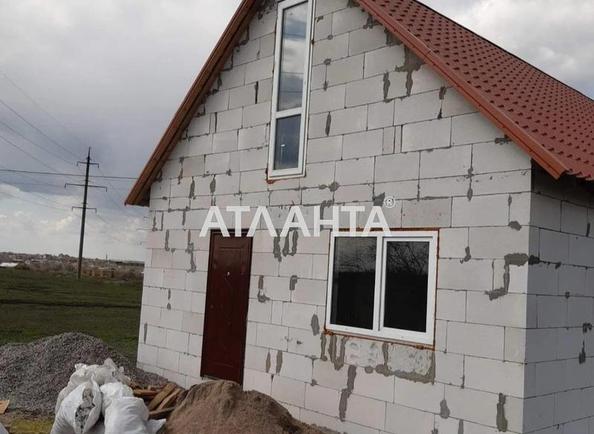 Дом по адресу Одесский пер. (площадь 60 м²) - фото 2 Дом по адресу Одесский пер. (площадь 60 м²) - Atlanta.ua - фото 2