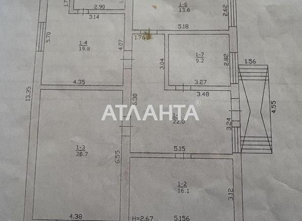 Дом по адресу ул. Ольгиевская (площадь 113 м²) - imageAlt 21 Дом по адресу ул. Ольгиевская (площадь 113 м²) - Atlanta.ua - imageAlt 21