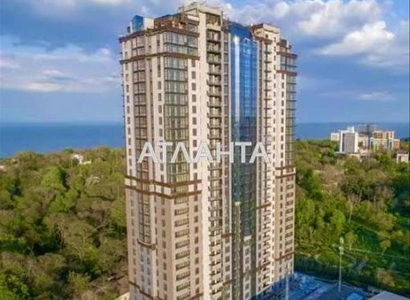 Многокомнатная квартира по адресу Шевченко пр. (площадь 146,2 м²) - фото 25 Многокомнатная квартира по адресу Шевченко пр. (площадь 146,2 м²) - Atlanta.ua - фото 25