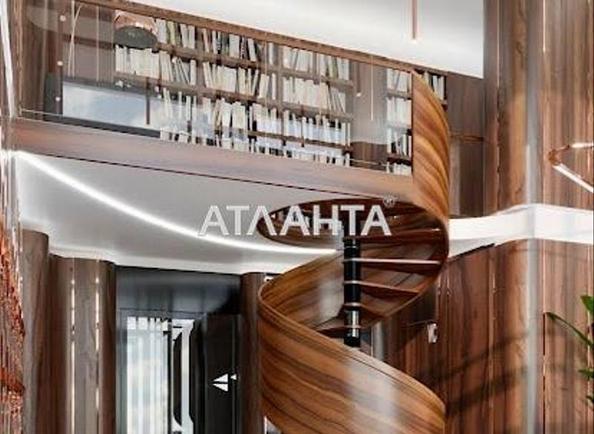 Многокомнатная квартира по адресу Шевченко пр. (площадь 146,2 м²) - фото 23 Многокомнатная квартира по адресу Шевченко пр. (площадь 146,2 м²) - Atlanta.ua - фото 23