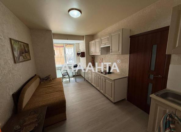 1-комнатная квартира по адресу ул. Грушевского Михаила (площадь 37 м²) - Atlanta.ua