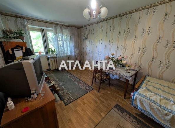 1-комнатная квартира по адресу ул. Петрова ген. (площадь 33,3 м²) - Atlanta.ua