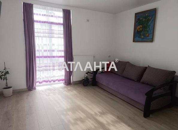 1-комнатная квартира по адресу ул. Стрийська (площадь 46,3 м²) 1-комнатная квартира по адресу ул. Стрийська (площадь 46,3 м²) - Atlanta.ua