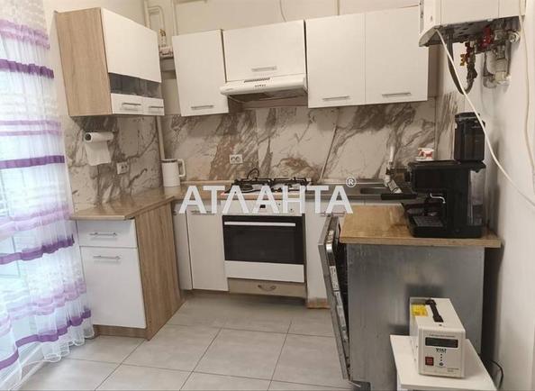 1-комнатная квартира по адресу ул. Стрийська (площадь 46,3 м²) - фото 7 1-комнатная квартира по адресу ул. Стрийська (площадь 46,3 м²) - Atlanta.ua - фото 7