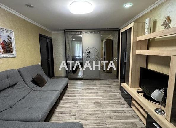 2-комнатная квартира по адресу ул. АлмаАтинська (площадь 53,1 м²) - Atlanta.ua