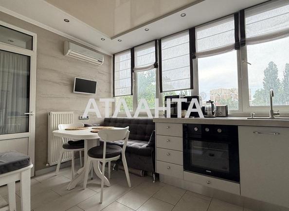 3-кімнатна квартира за адресою вул. Комітетська (площа 89 м²) - фото 2 3-кімнатна квартира за адресою вул. Комітетська (площа 89 м²) - Atlanta.ua - фото 2