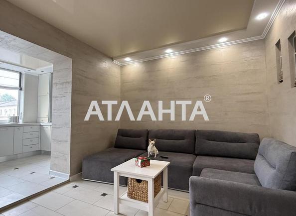 3-кімнатна квартира за адресою вул. Комітетська (площа 89 м²) - фото 4 3-кімнатна квартира за адресою вул. Комітетська (площа 89 м²) - Atlanta.ua - фото 4