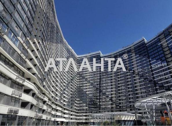 1-комнатная квартира по адресу Курортный пер. (площадь 47,7 м²) - Atlanta.ua