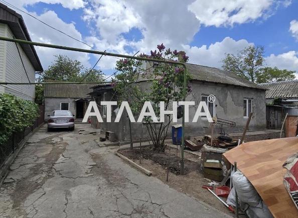 Будинок за адресою вул. Прикордонна (площа 56,2 м²) Будинок за адресою вул. Прикордонна (площа 56,2 м²) - Atlanta.ua