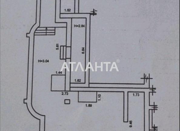 Коммерческая недвижимость по адресу Днепропетр. Дор. (площадь 143,1 м²) - Atlanta.ua - фото 21