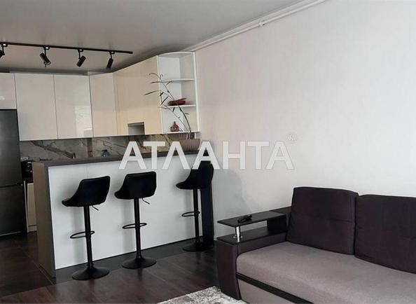 1-комнатная квартира по адресу ул. Трускавецкая (площадь 48,3 м²) - imageAlt 3 1-комнатная квартира по адресу ул. Трускавецкая (площадь 48,3 м²) - Atlanta.ua - imageAlt 3
