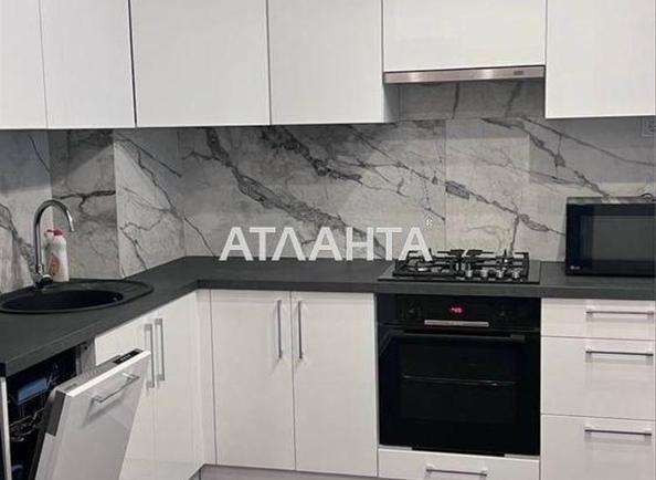 1-комнатная квартира по адресу ул. Трускавецкая (площадь 48,3 м²) - imageAlt 5 1-комнатная квартира по адресу ул. Трускавецкая (площадь 48,3 м²) - Atlanta.ua - imageAlt 5