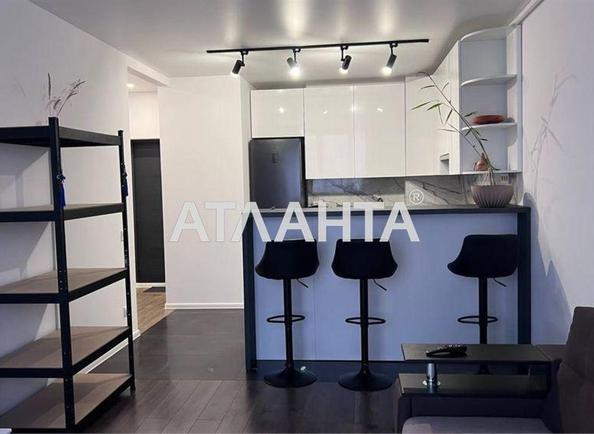 1-комнатная квартира по адресу ул. Трускавецкая (площадь 48,3 м²) - imageAlt 4 1-комнатная квартира по адресу ул. Трускавецкая (площадь 48,3 м²) - Atlanta.ua - imageAlt 4