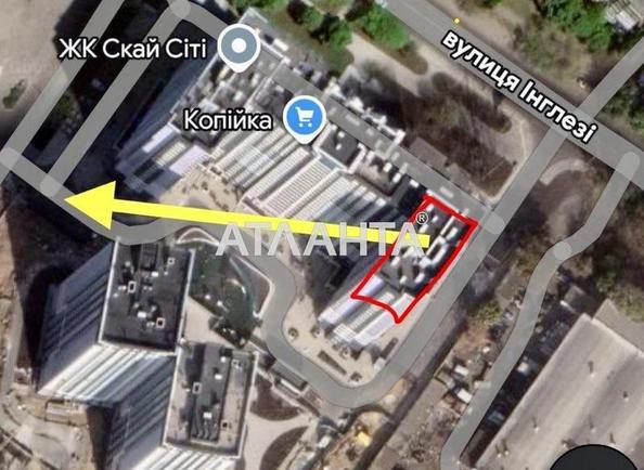 1-комнатная квартира по адресу ул. Варненская (площадь 25,6 м²) - imageAlt 8 1-комнатная квартира по адресу ул. Варненская (площадь 25,6 м²) - Atlanta.ua - imageAlt 8