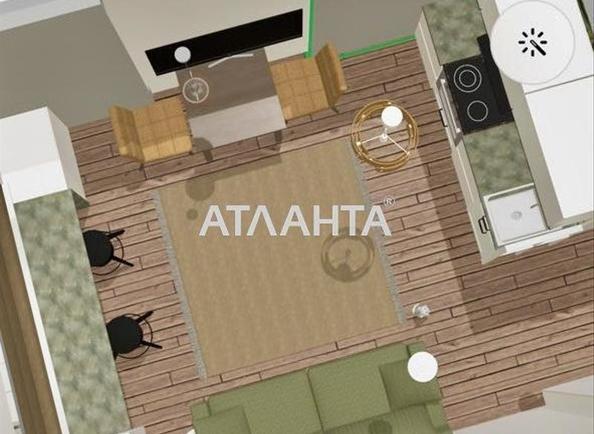 1-комнатная квартира по адресу ул. Варненская (площадь 25,6 м²) - imageAlt 12 1-комнатная квартира по адресу ул. Варненская (площадь 25,6 м²) - Atlanta.ua - imageAlt 12