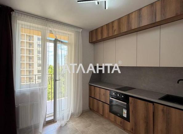 1-комнатная квартира по адресу Глушко ак. Пр. (площадь 35 м²) - Atlanta.ua