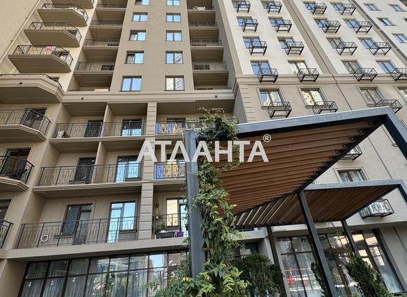2-комнатная квартира по адресу ул. Генуэзская (площадь 80 м²) - Atlanta.ua
