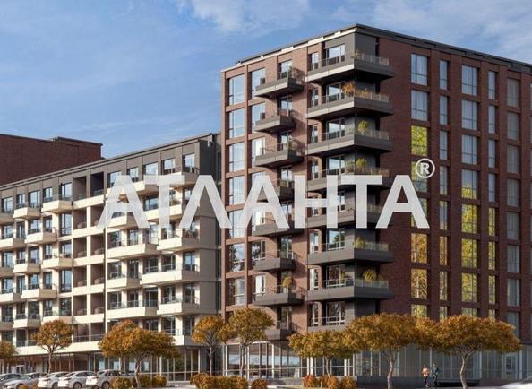 1-комнатная квартира по адресу ул. Вернадского (площадь 43,3 м²) 1-комнатная квартира по адресу ул. Вернадского (площадь 43,3 м²) - Atlanta.ua