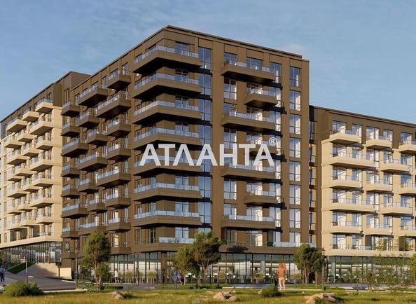 1-комнатная квартира по адресу ул. Вернадского (площадь 43,3 м²) - фото 4 1-комнатная квартира по адресу ул. Вернадского (площадь 43,3 м²) - Atlanta.ua - фото 4