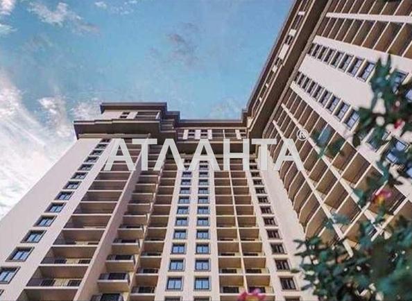 1-кімнатна квартира за адресою вул. Дача Ковалевського (площа 87,8 м²) - Atlanta.ua