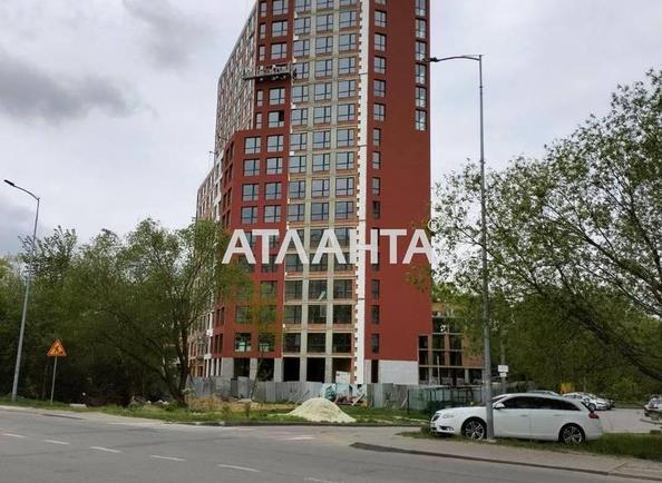 2-кімнатна квартира за адресою вул. Величковського (площа 60,7 м²) - фото 2 2-кімнатна квартира за адресою вул. Величковського (площа 60,7 м²) - Atlanta.ua - фото 2