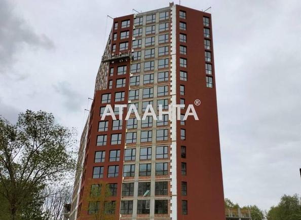 2-кімнатна квартира за адресою вул. Величковського (площа 60,7 м²) - фото 3 2-кімнатна квартира за адресою вул. Величковського (площа 60,7 м²) - Atlanta.ua - фото 3