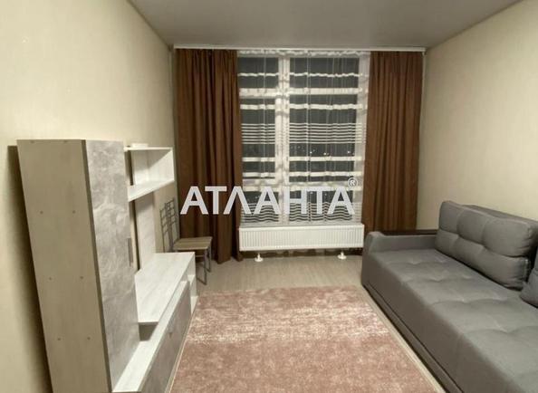 1-комнатная квартира по адресу ул. Грушевского Михаила (площадь 37 м²) - Atlanta.ua