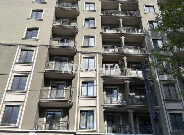 2-комнатная квартира по адресу Куликовский 2-й пер. (площадь 80,6 м²) 2-комнатная квартира по адресу Куликовский 2-й пер. (площадь 80,6 м²) - Atlanta.ua
