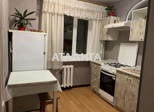 1-кімнатна квартира за адресою вул. Варненська (площа 32,4 м²) - фото 3 1-кімнатна квартира за адресою вул. Варненська (площа 32,4 м²) - Atlanta.ua - фото 3
